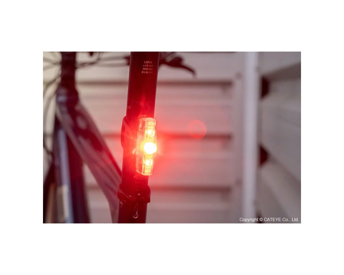 CatEye ViZ150 Tail Light (150 Lumens) - view 4